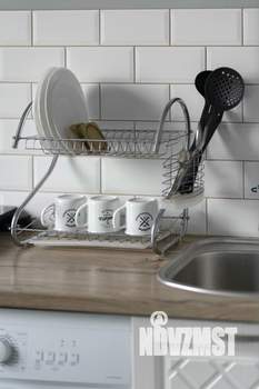 1-к квартира, посуточно, 34м2, 1/1 этаж