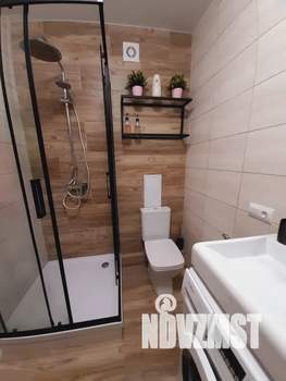 Студия квартира, посуточно, 29м2, 4/8 этаж