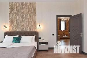 3-к квартира, посуточно, 109м2, 5/7 этаж