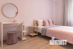 2-к квартира, посуточно, 71м2, 5/10 этаж