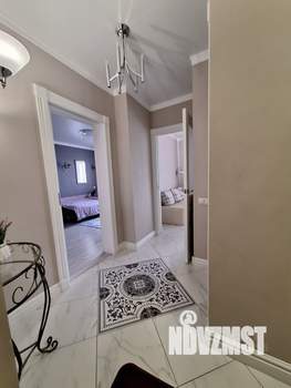 1-к квартира, посуточно, 37м2, 4/9 этаж