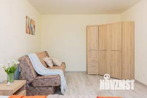 1-к квартира, посуточно, 42м2, 6/10 этаж