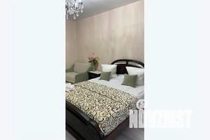 1-к квартира, посуточно, 42м2, 14/14 этаж