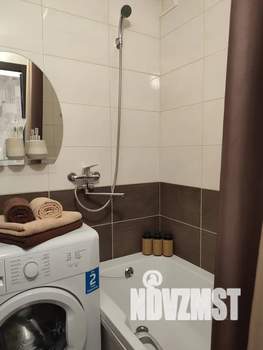 1-к квартира, посуточно, 40м2, 10/10 этаж