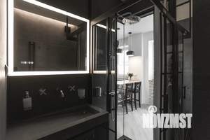 1-к квартира, посуточно, 37м2, 1/4 этаж