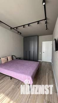 1-к квартира, посуточно, 40м2, 4/9 этаж