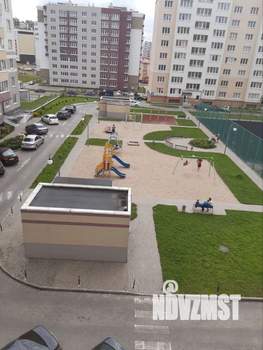 1-к квартира, на длительный срок, 45м2, 4/9 этаж