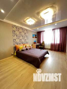 1-к квартира, посуточно, 42м2, 9/14 этаж