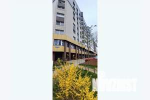 1-к квартира, посуточно, 38м2, 8/9 этаж