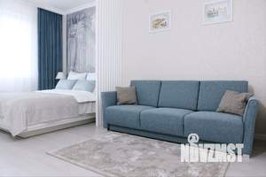 1-к квартира, посуточно, 43м2, 1/1 этаж