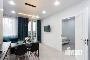 1-к квартира, на длительный срок, 49м2, 2/7 этаж