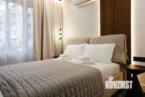 1-к квартира, посуточно, 14м2, 1/1 этаж