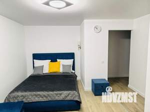 1-к квартира, посуточно, 33м2, 1/1 этаж