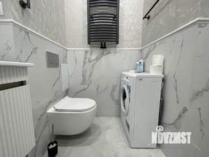1-к квартира, посуточно, 43м2, 9/10 этаж