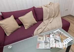1-к квартира, посуточно, 35м2, 5/5 этаж