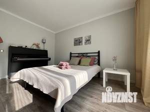 1-к квартира, посуточно, 36м2, 4/5 этаж