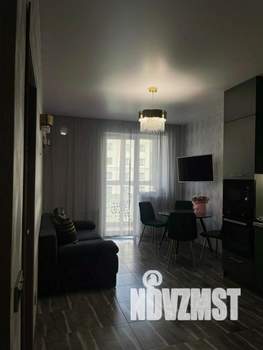 1-к квартира, посуточно, 45м2, 1/1 этаж