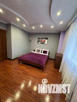 1-к квартира, посуточно, 90м2, 1/1 этаж