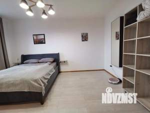 1-к квартира, посуточно, 37м2, 1/1 этаж