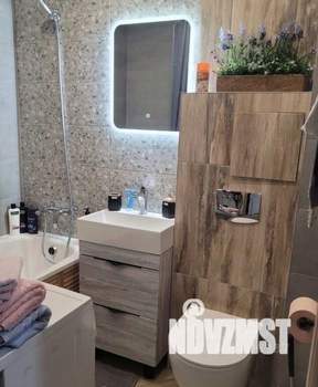 1-к квартира, посуточно, 32м2, 1/1 этаж