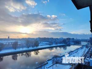 2-к квартира, посуточно, 47м2, 1/1 этаж