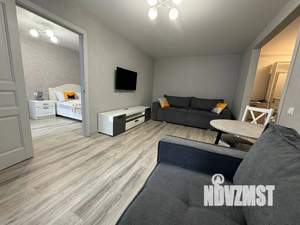 2-к квартира, посуточно, 45м2, 3/5 этаж