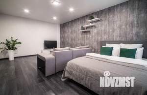 1-к квартира, посуточно, 48м2, 14/16 этаж