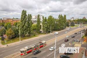 1-к квартира, посуточно, 46м2, 1/1 этаж