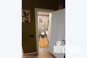 1-к квартира, посуточно, 40м2, 9/9 этаж