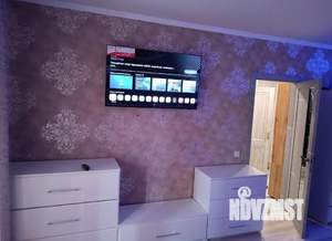 1-к квартира, на длительный срок, 41м2, 1/10 этаж