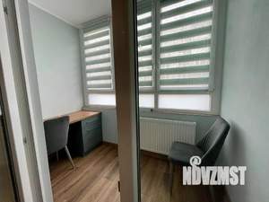 1-к квартира, посуточно, 40м2, 1/9 этаж