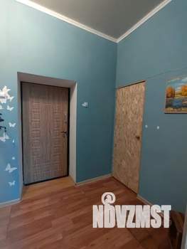 2-к квартира, посуточно, 37м2, 3/4 этаж