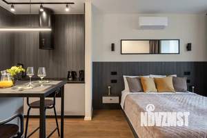 1-к квартира, посуточно, 32м2, 3/8 этаж