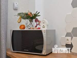 1-к квартира, посуточно, 42м2, 8/10 этаж