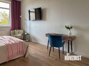 1-к квартира, посуточно, 38м2, 5/7 этаж