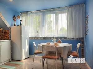 2-к квартира, посуточно, 40м2, 4/4 этаж