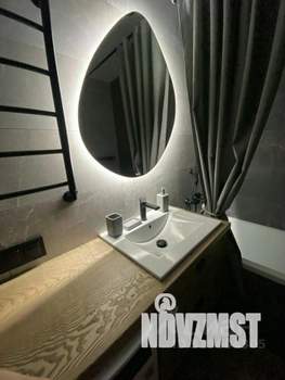 2-к квартира, посуточно, 57м2, 1/1 этаж