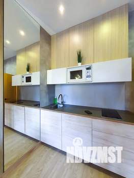 1-к квартира, посуточно, 26м2, 1/2 этаж