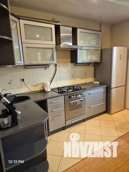 1-к квартира, посуточно, 50м2, 4/10 этаж