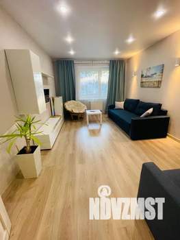 1-к квартира, посуточно, 39м2, 2/6 этаж