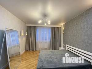 1-к квартира, посуточно, 43м2, 10/13 этаж