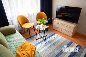 1-к квартира, посуточно, 32м2, 1/1 этаж