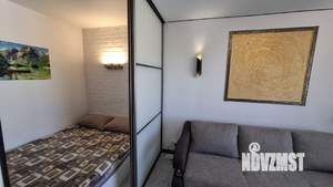 1-к квартира, посуточно, 36м2, 8/12 этаж