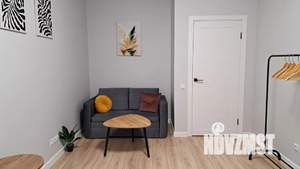 1-к квартира, посуточно, 48м2, 3/7 этаж