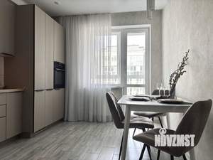 1-к квартира, посуточно, 41м2, 7/10 этаж