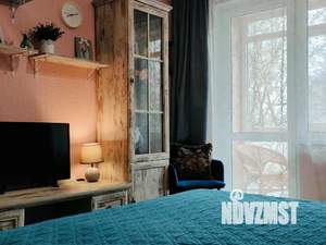 1-к квартира, посуточно, 32м2, 1/1 этаж