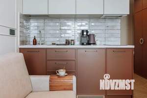 1-к квартира, посуточно, 31м2, 1/1 этаж