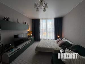 1-к квартира, посуточно, 40м2, 7/8 этаж