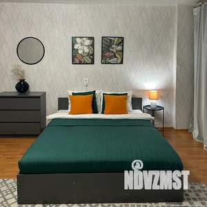 1-к квартира, посуточно, 44м2, 8/9 этаж