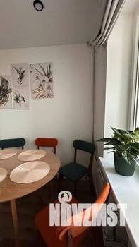 2-к квартира, посуточно, 50м2, 1/1 этаж